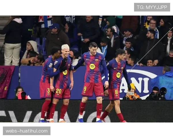 巴萨豪取联赛八连胜 连续四场零封展现防守稳固